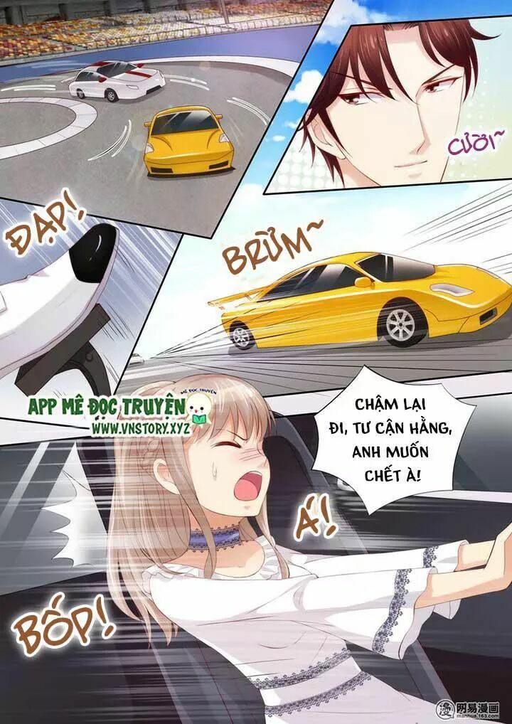 Cưng Chiều Vợ Yêu: Chapter 28: Đến đấu một ván đi