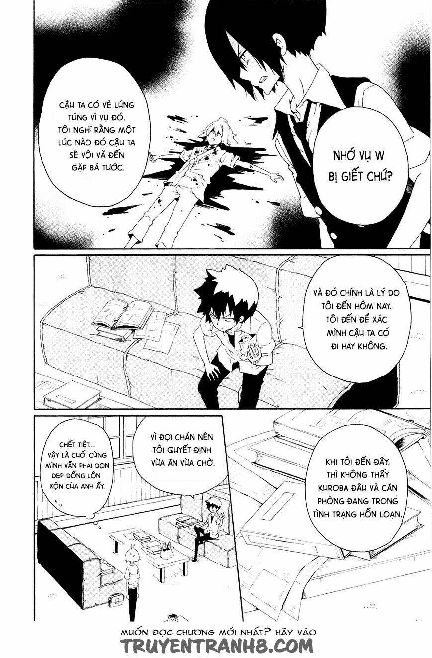Kuro No Tantei: Chapter 26