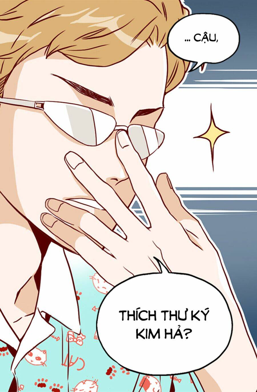 Thư Ký Kim Sao Thế Nhỉ?: Chapter 7