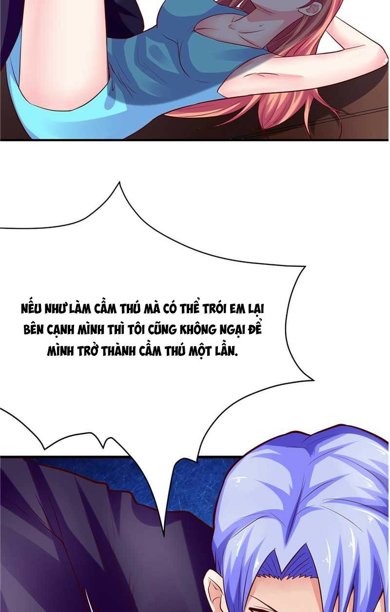 Tình Yêu Khiến Tôi Phát Điên: Chapter 53