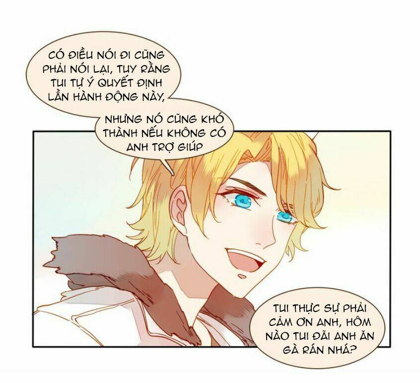 Tại Hạ Là Thần Tình Yêu: Chapter 38