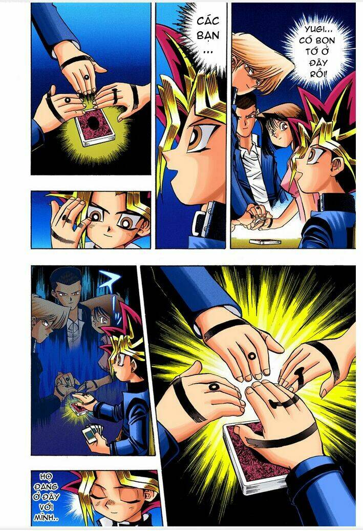 Vua Trò Chơi Full Màu: Chapter 39