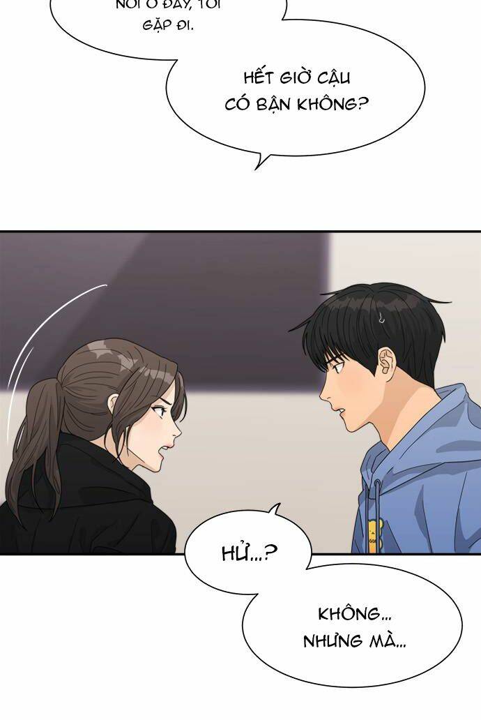 Phải Lòng Oan Gia: Chapter 20