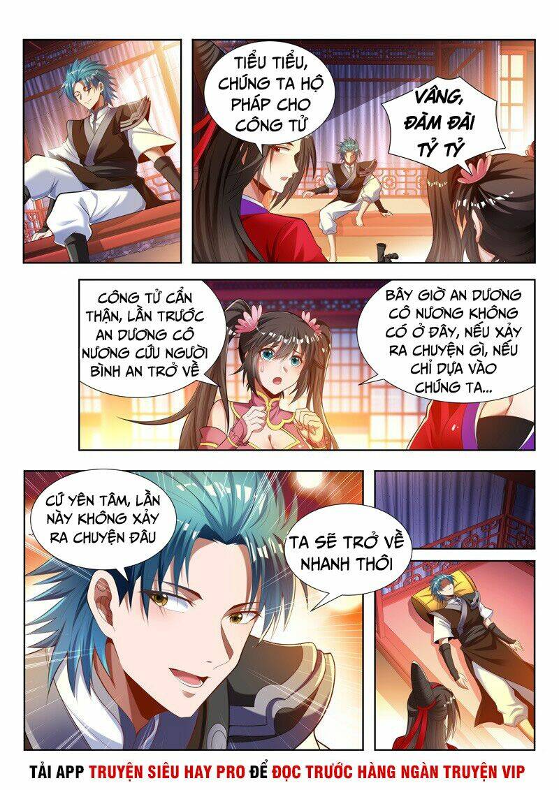 Vạn Giới Thần Chủ: Chapter 155