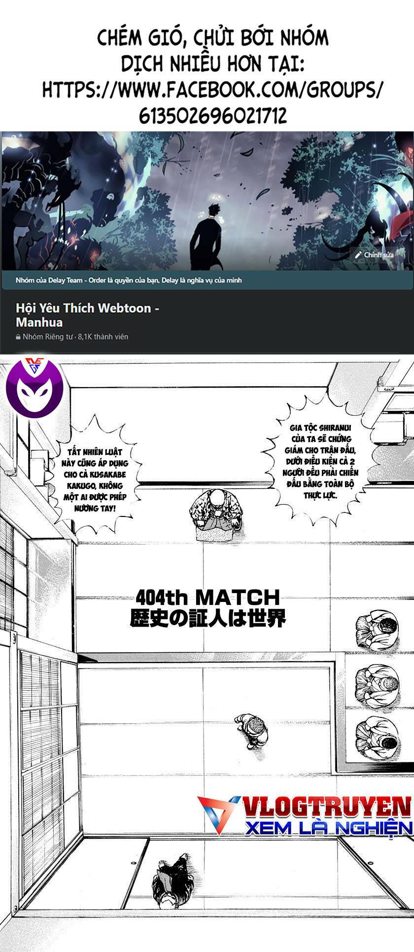 Tough - Miyazawa Kiichi: Chapter 404