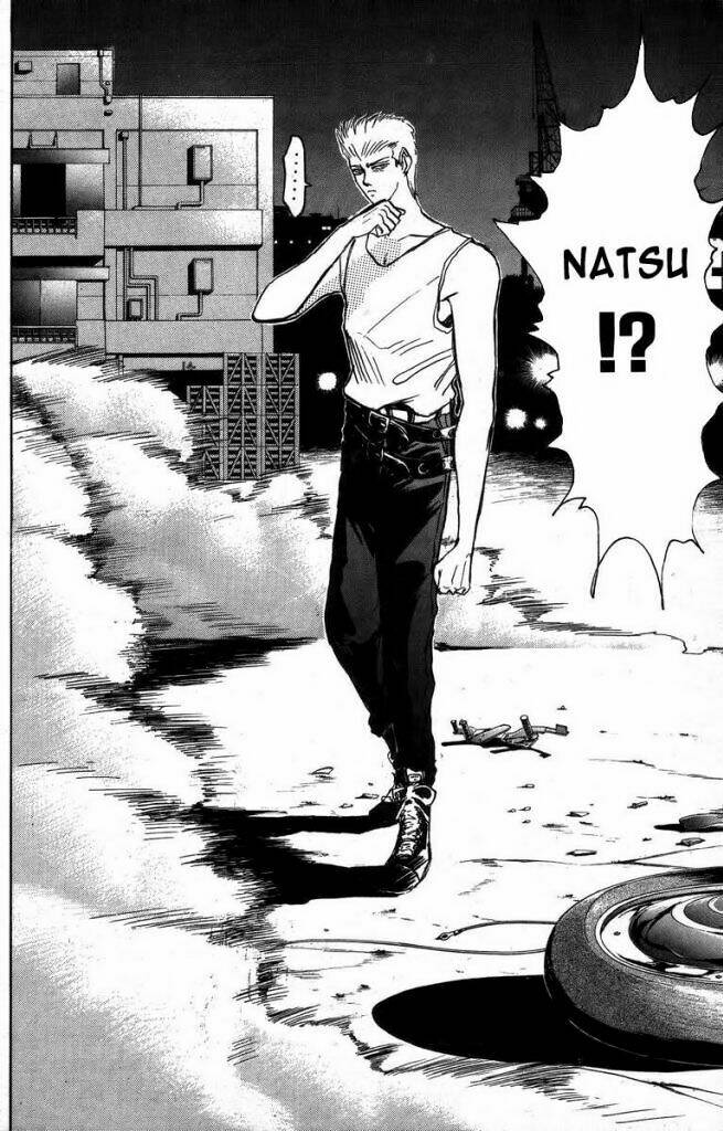 Shonan Junai Gumi: Chapter 152