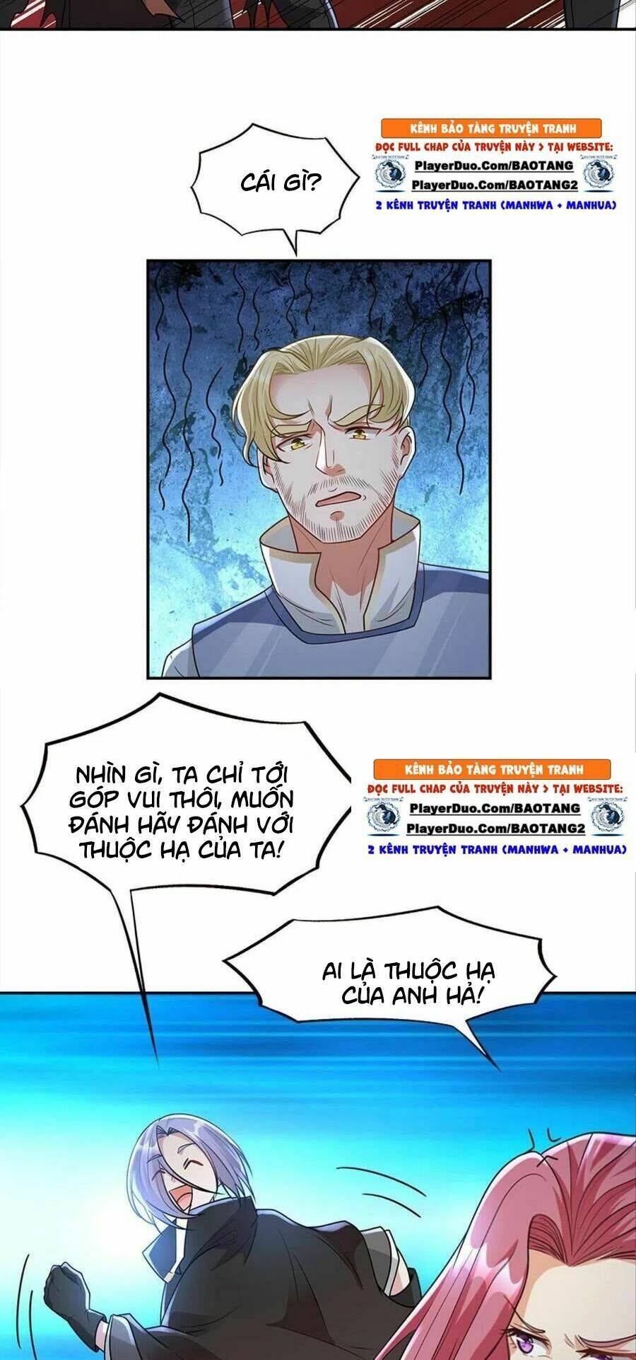 Xâm Lược Vạn Giới: Chapter 22