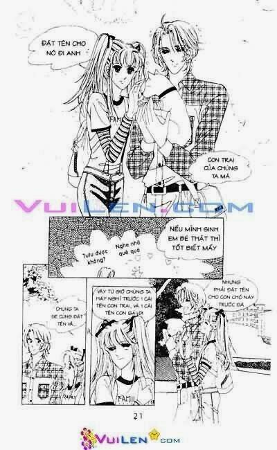 Lá Chắn Tình Yêu: Chapter 7