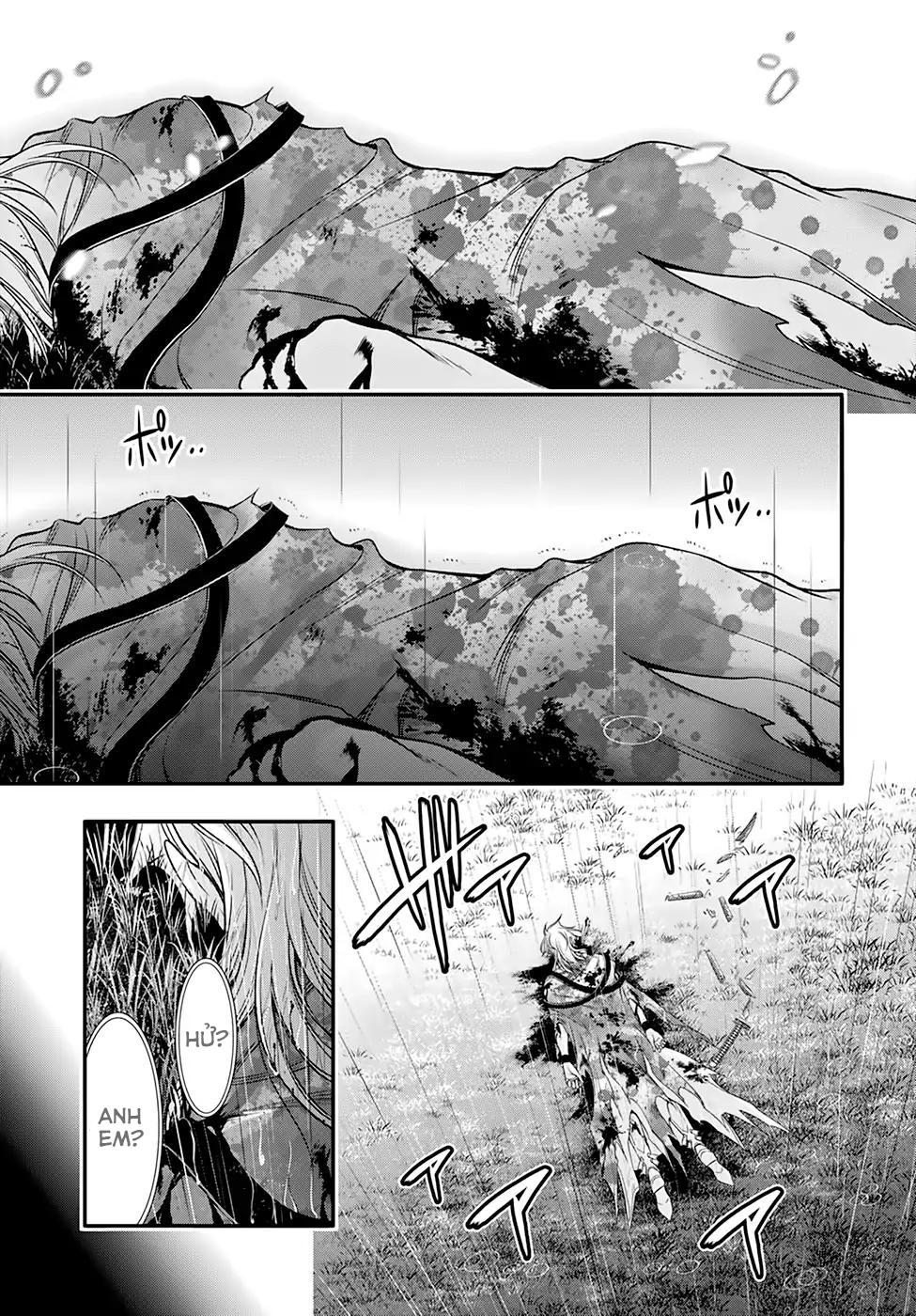 Đi Tìm Sát Tinh Vương: Chapter 40