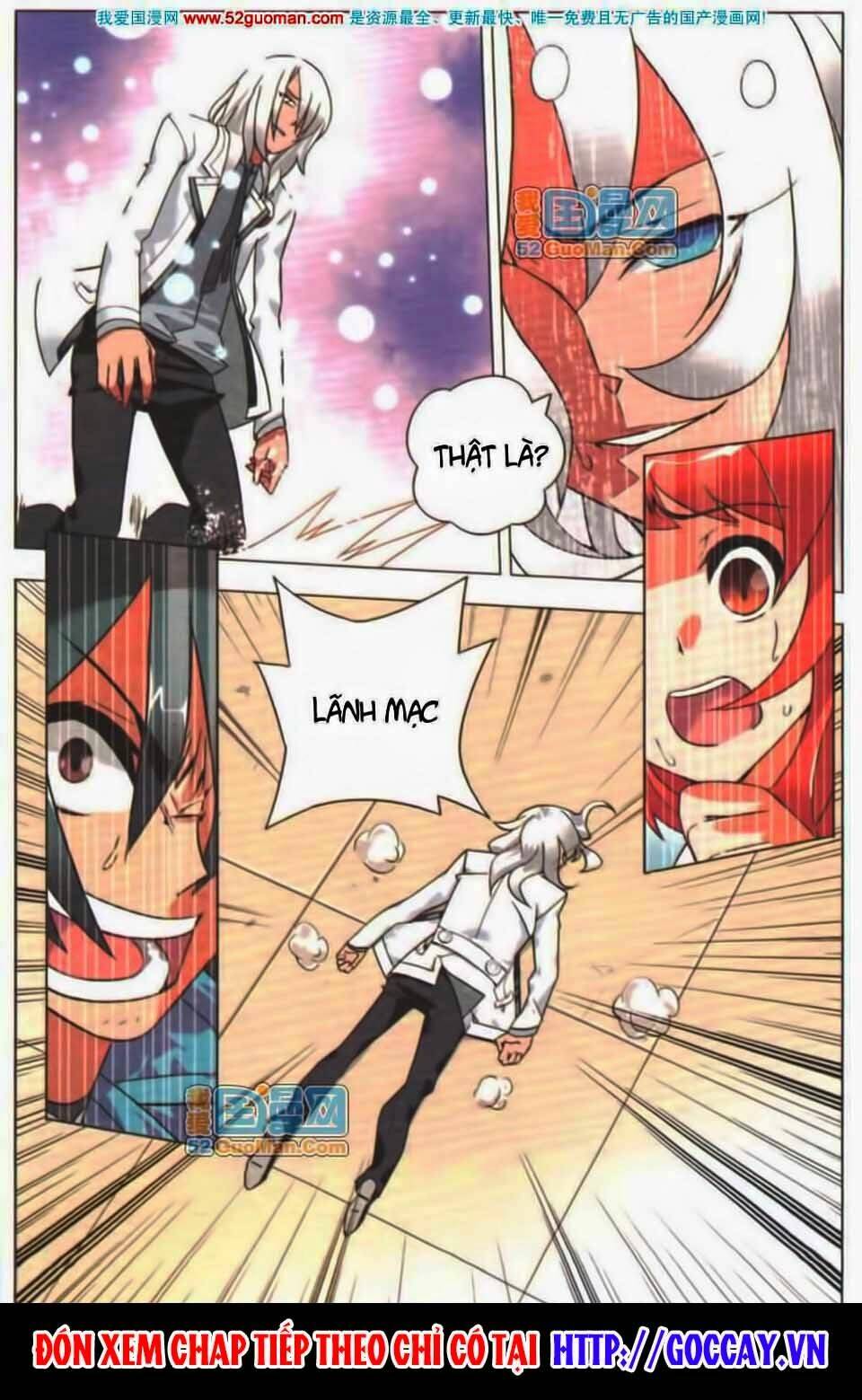 Chín Chín Tám Mươi Một - 9981: Chapter 7