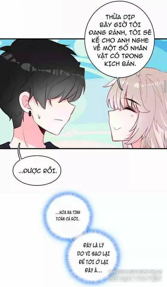 Tinh Diệu Vị Lai: Chapter 15