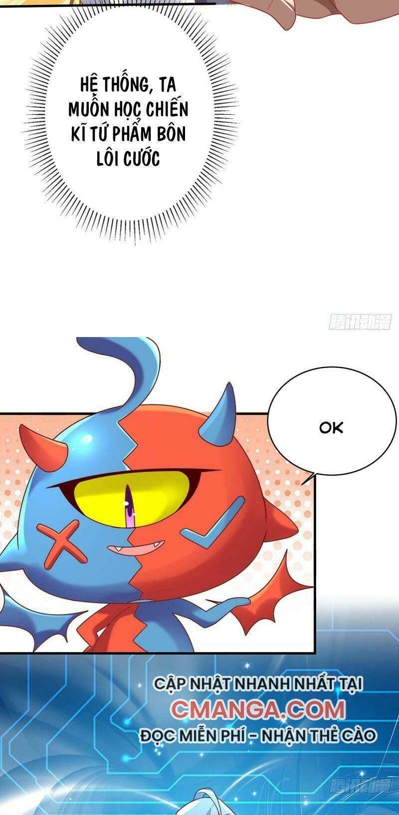 Siêu Cấp Thôn Phệ Hệ Thống: Chapter 3