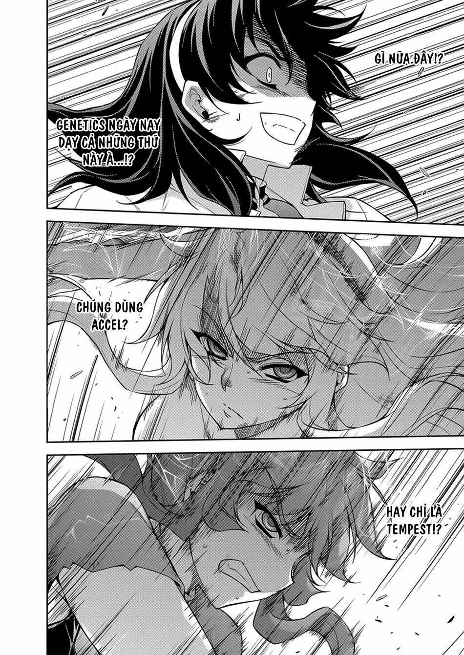 Freezing: Chapter 160