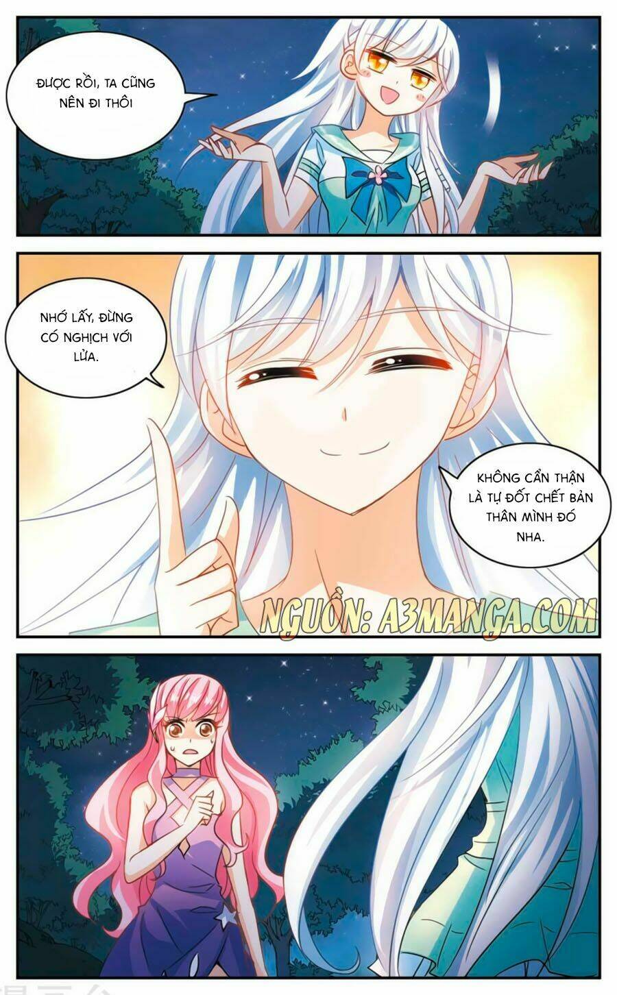 Tô Tịch Kỳ Quái: Chapter 79