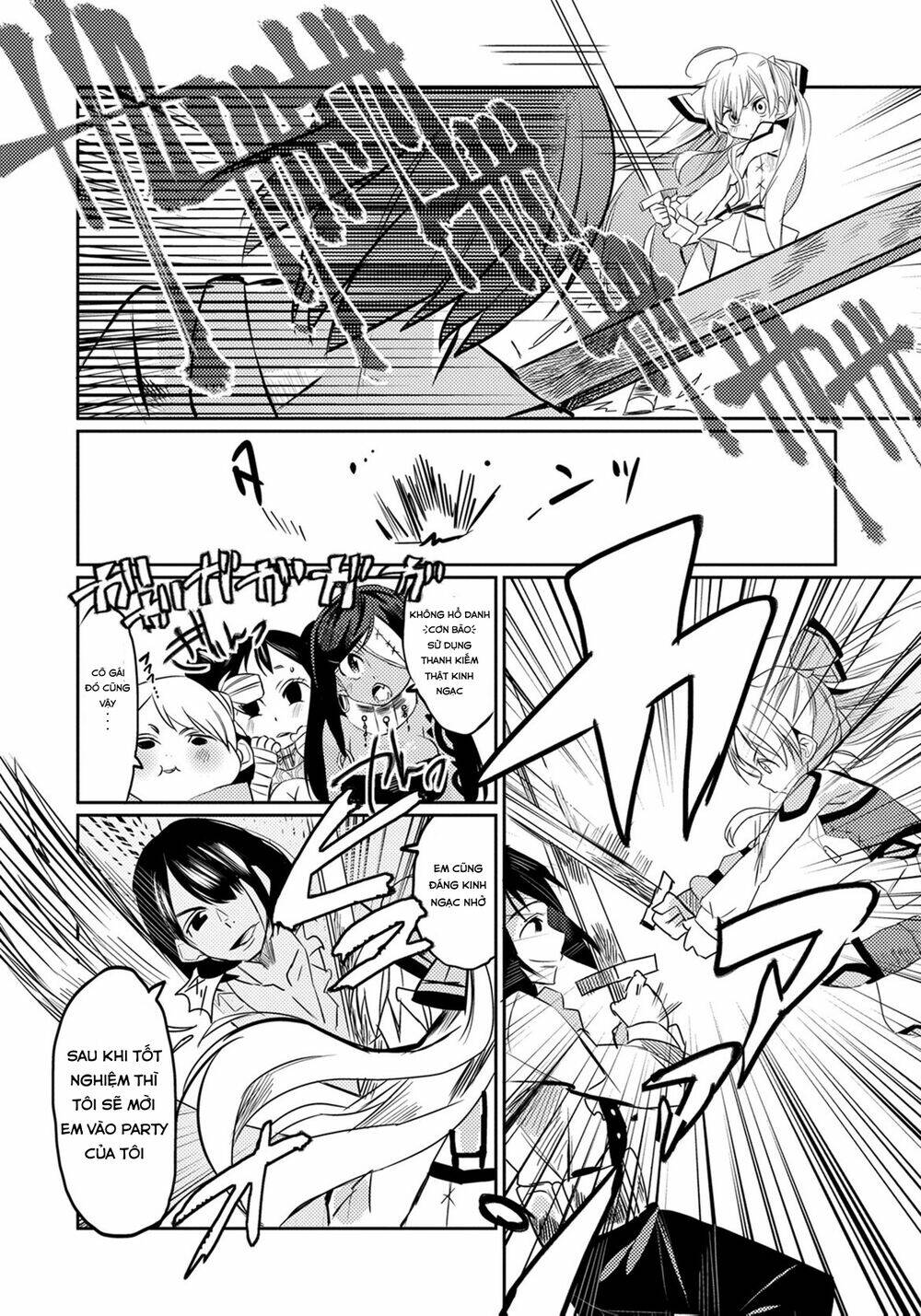 Watashi, Nouryoku Wa Heikinchi De Tte Itta Yo Ne!: Chapter 2