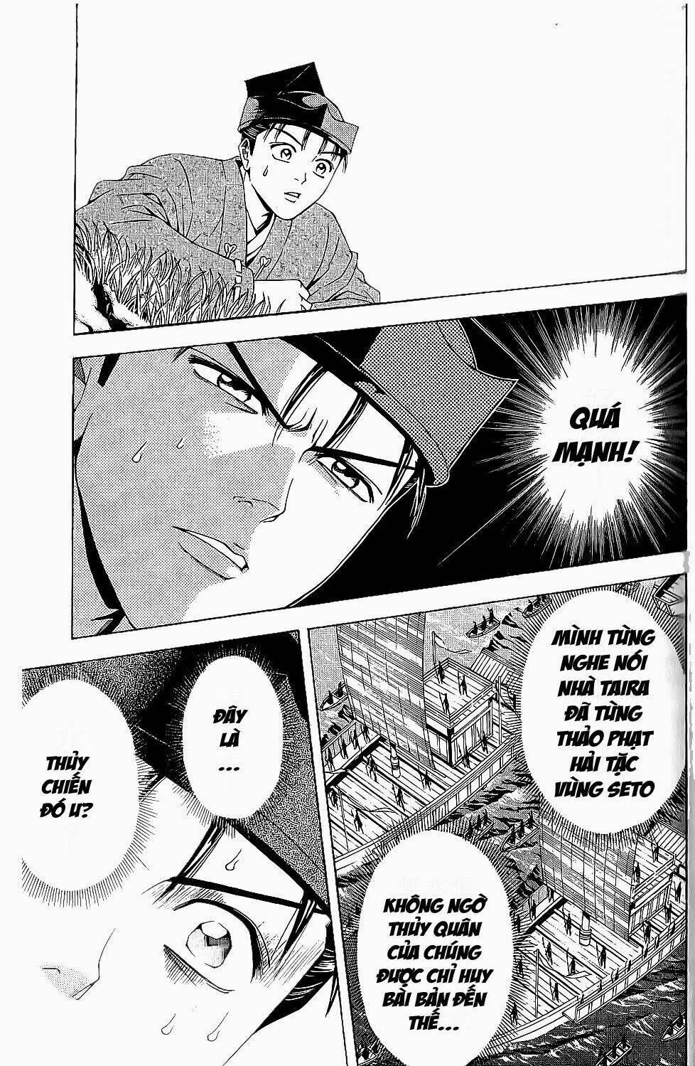 Thiếu niên vương phần 2: Chapter 43