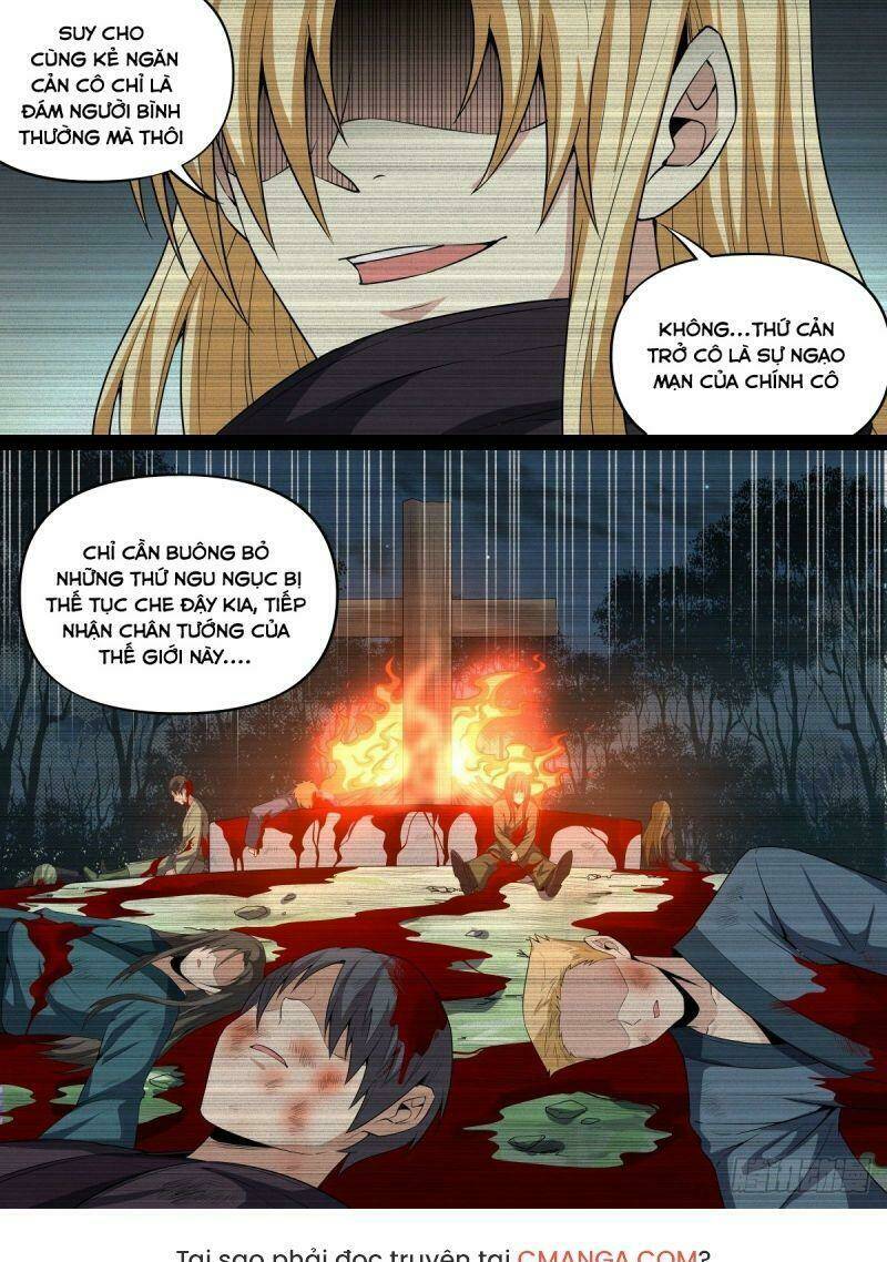 Võ Lực Chí Mạng: Chapter 77