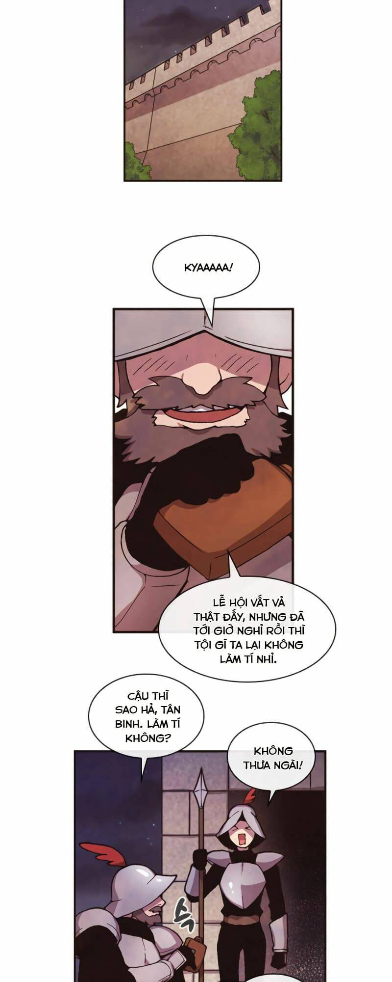 Người Hùng Vi Diệu: Chapter 15