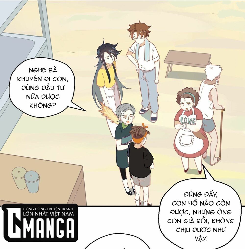 Nữ Phụ Như Tôi Cũng Có Ngày Ra Mắt: Chapter 20