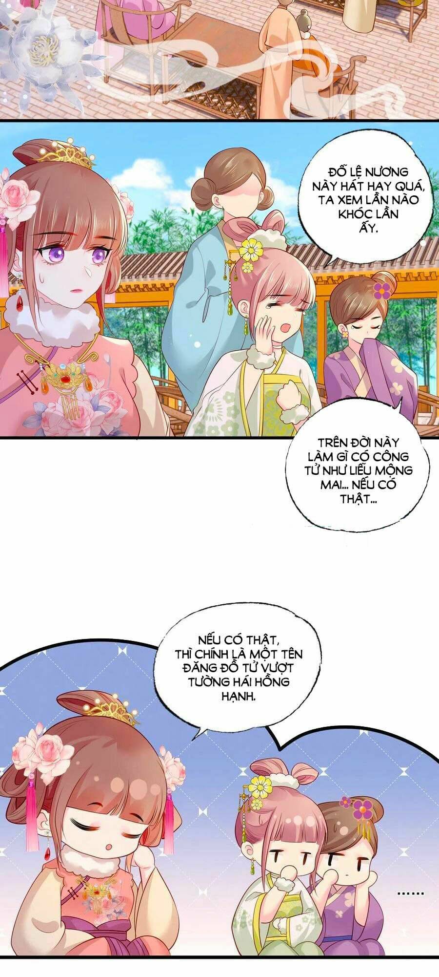 Nữ Thủ Phú Chi Kiều Sủng Nhiếp Chính Vương: Chapter 82