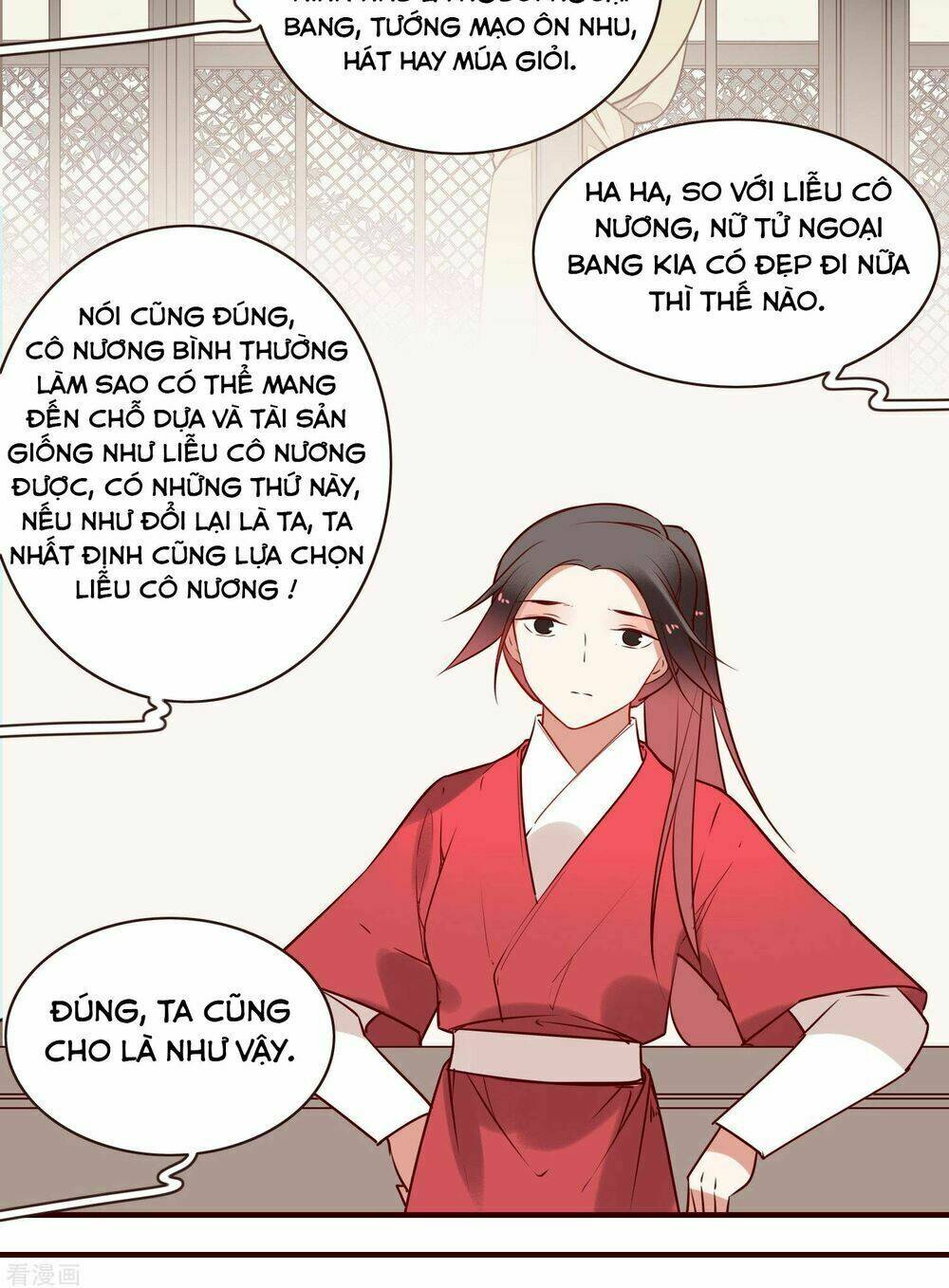 Bỉ Ngạn Hoa: Chapter 35