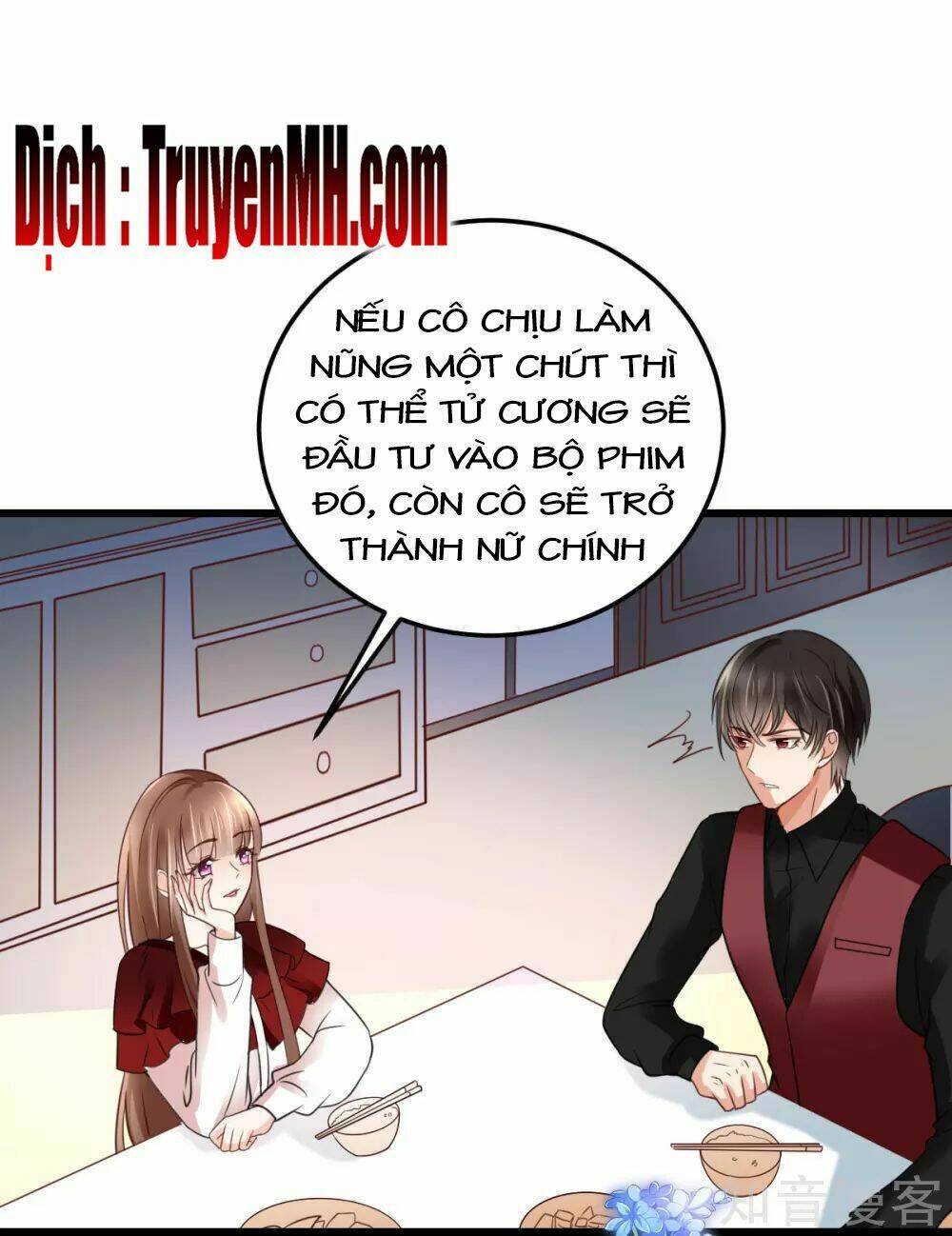Cường Thế Tù Ái - Địch Thiếu Đừng Xằng Bậy: Chapter 51