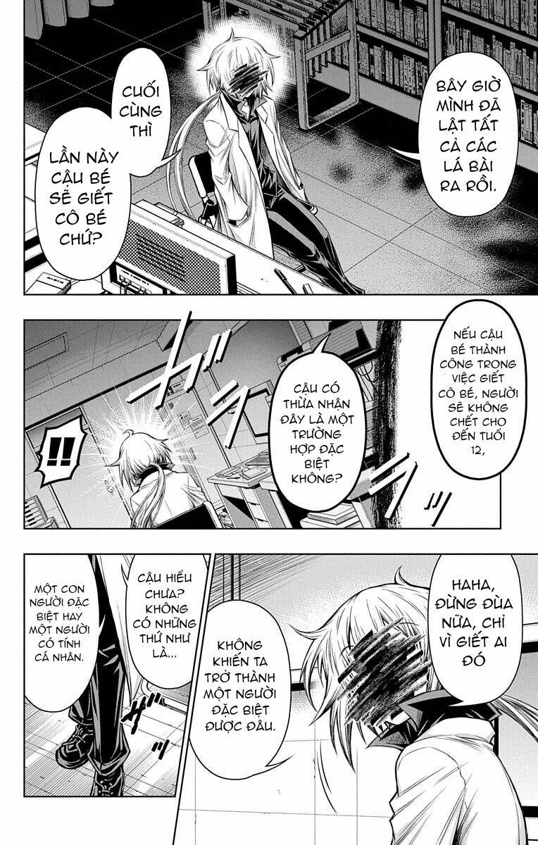 Shounen Shoujo: Chapter 11