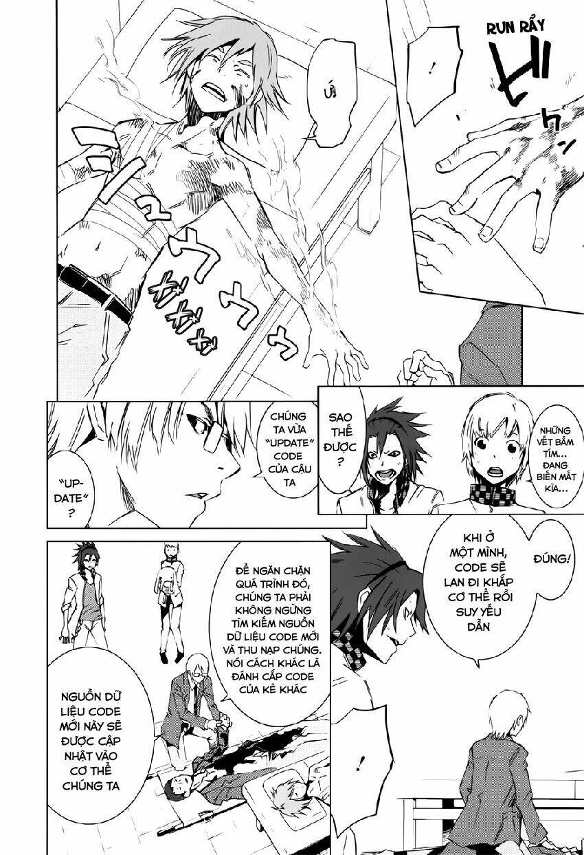 Malicious Code: Chapter 4