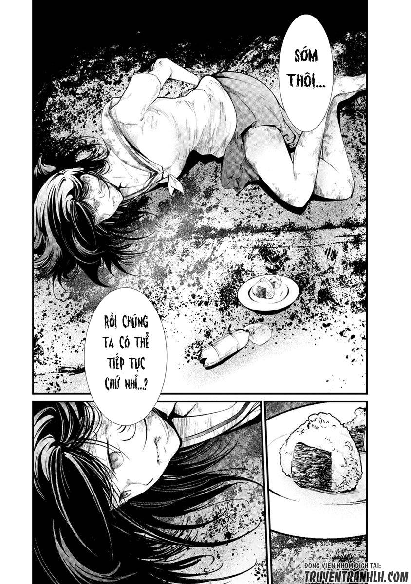 Nhà Tù Thí Nghiệm: Chapter 26