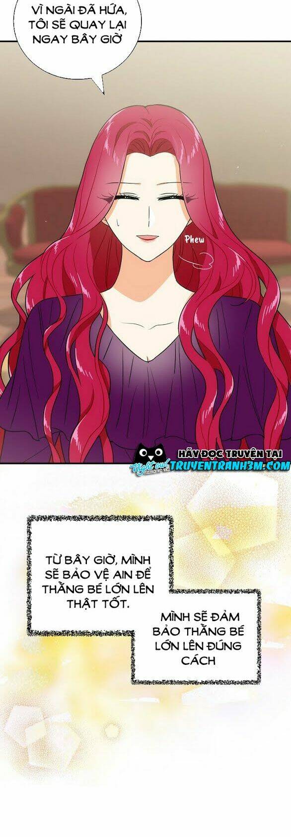 Xuyên Không Trở Thành Mami Phản Diện: Chapter 11