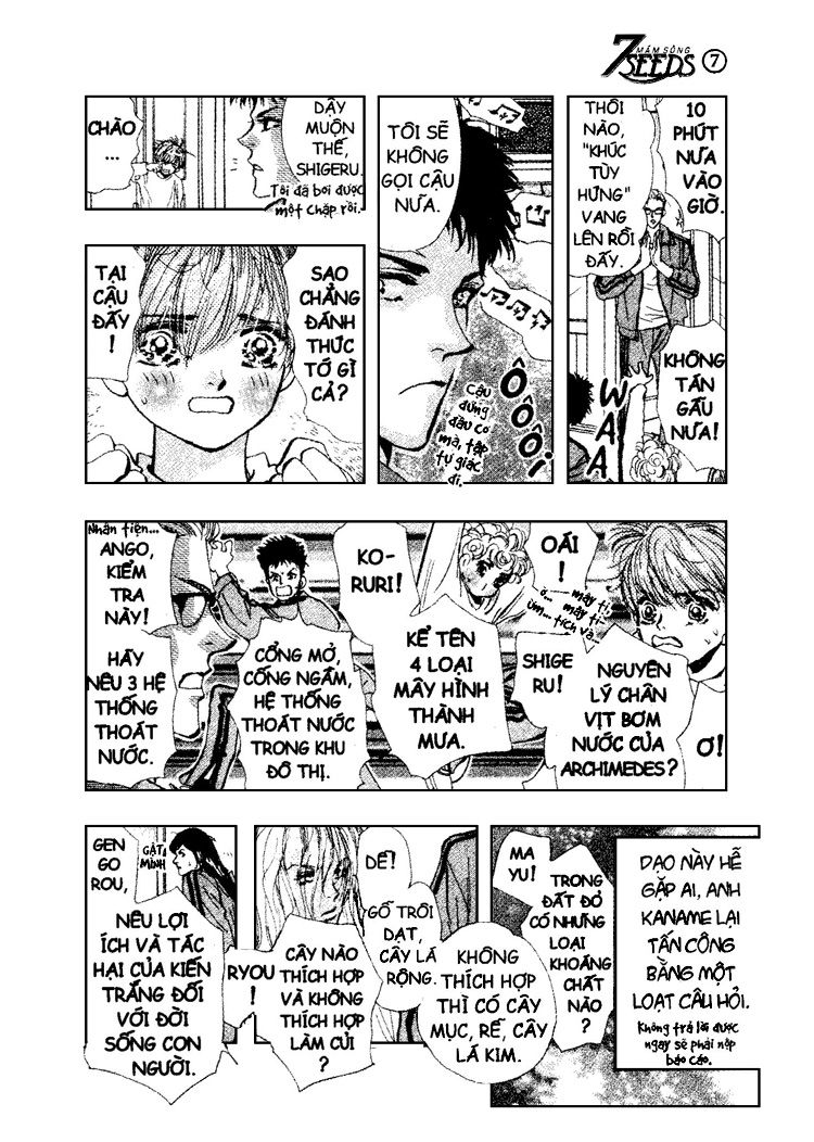 Mầm Sống: Chapter 38
