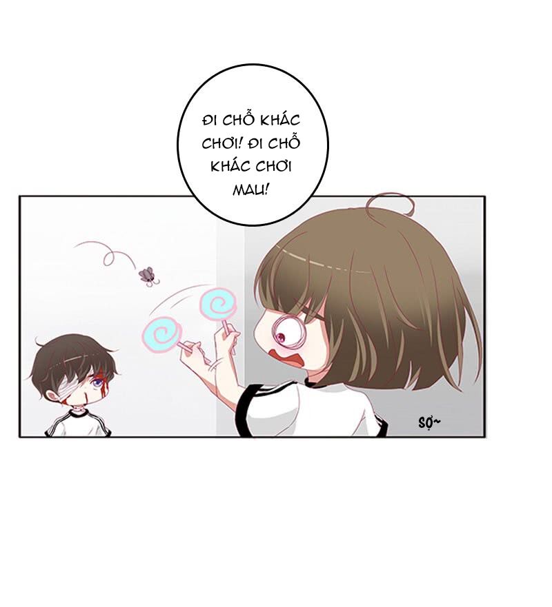 Thông Linh Phi: Chapter 392: Halloween