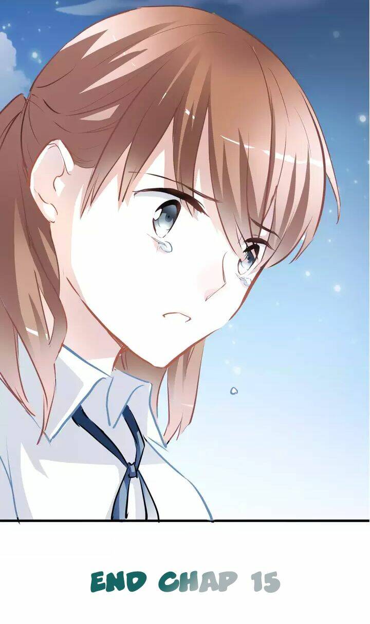 Thần Tinh Vị Lạc Thì: Chapter 15