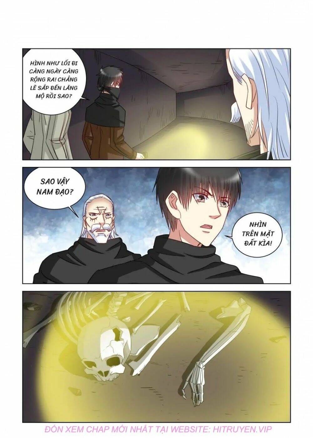 Cao Thủ Cận Vệ Của Hoa Khôi: Chapter 362