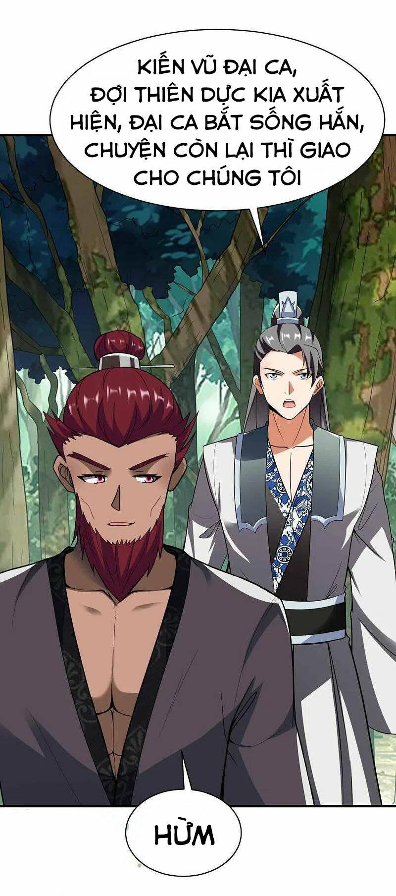 Chiến Đỉnh: Chapter 302