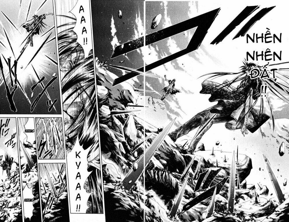 Get Backers: Chapter 66