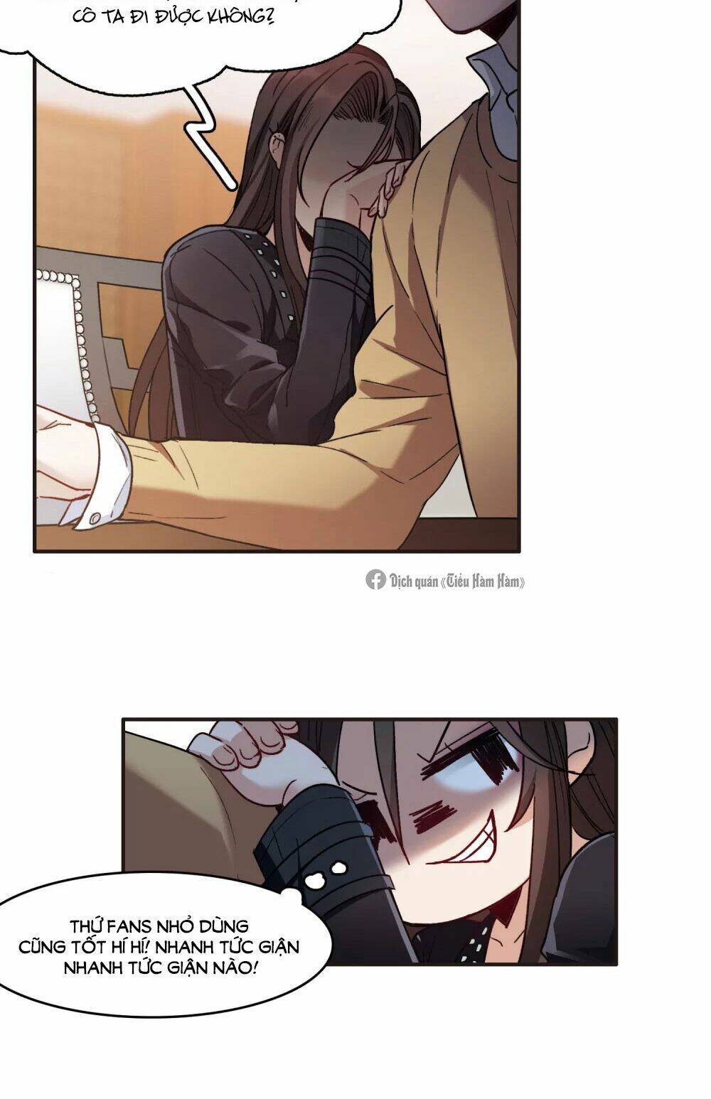 Thế Giới Đệ Nhất Cự Tinh: Chapter 6.3