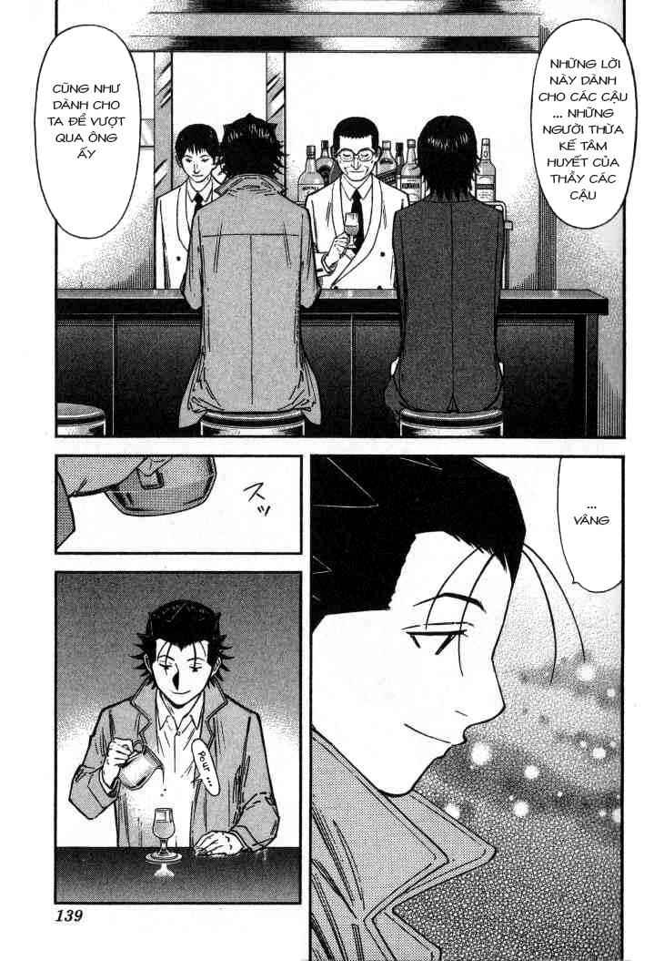 Bartender - Người Pha Chế Rượu: Chapter 109