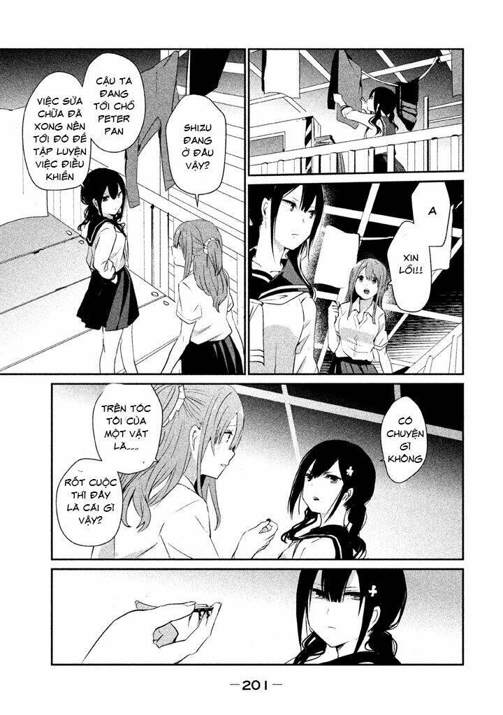 Sayonara Peter Pan: Chapter 6