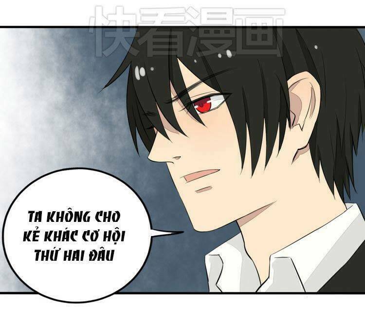 Nụ Hôn Hắc Vũ: Chapter 9