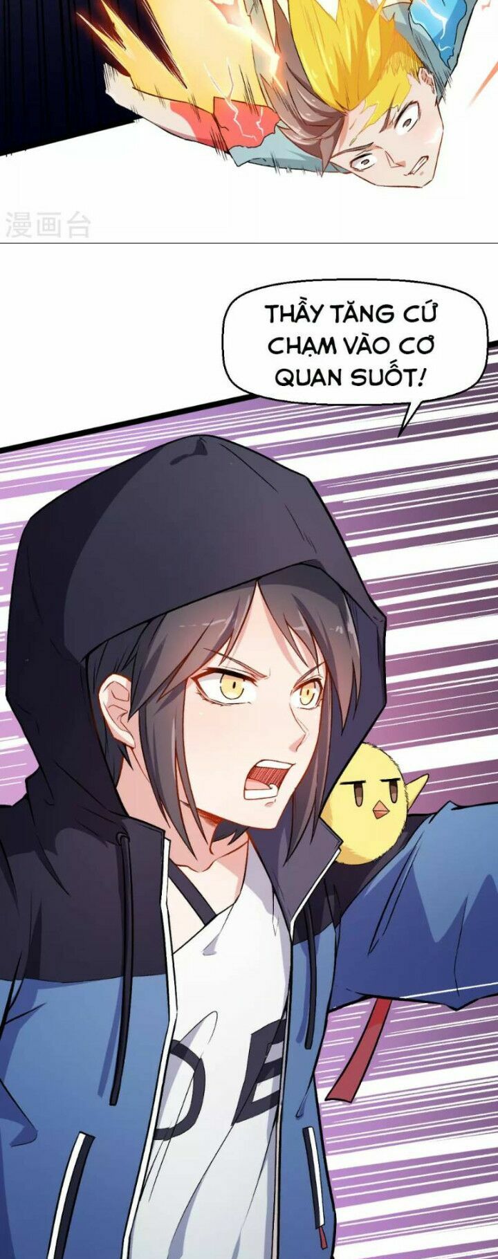 Vườn Trường Cuồng Sư Hệ Thống: Chapter 39