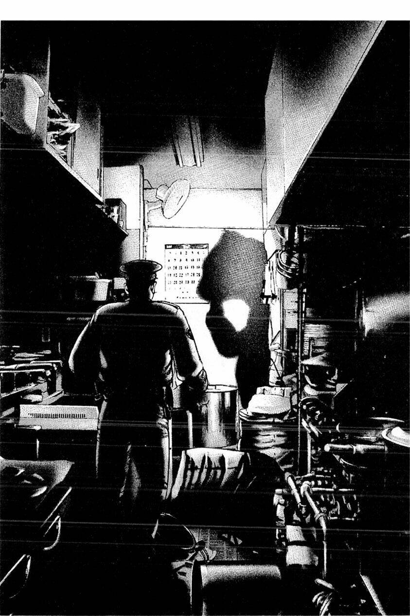 Tough - Miyazawa Kiichi: Chapter 347