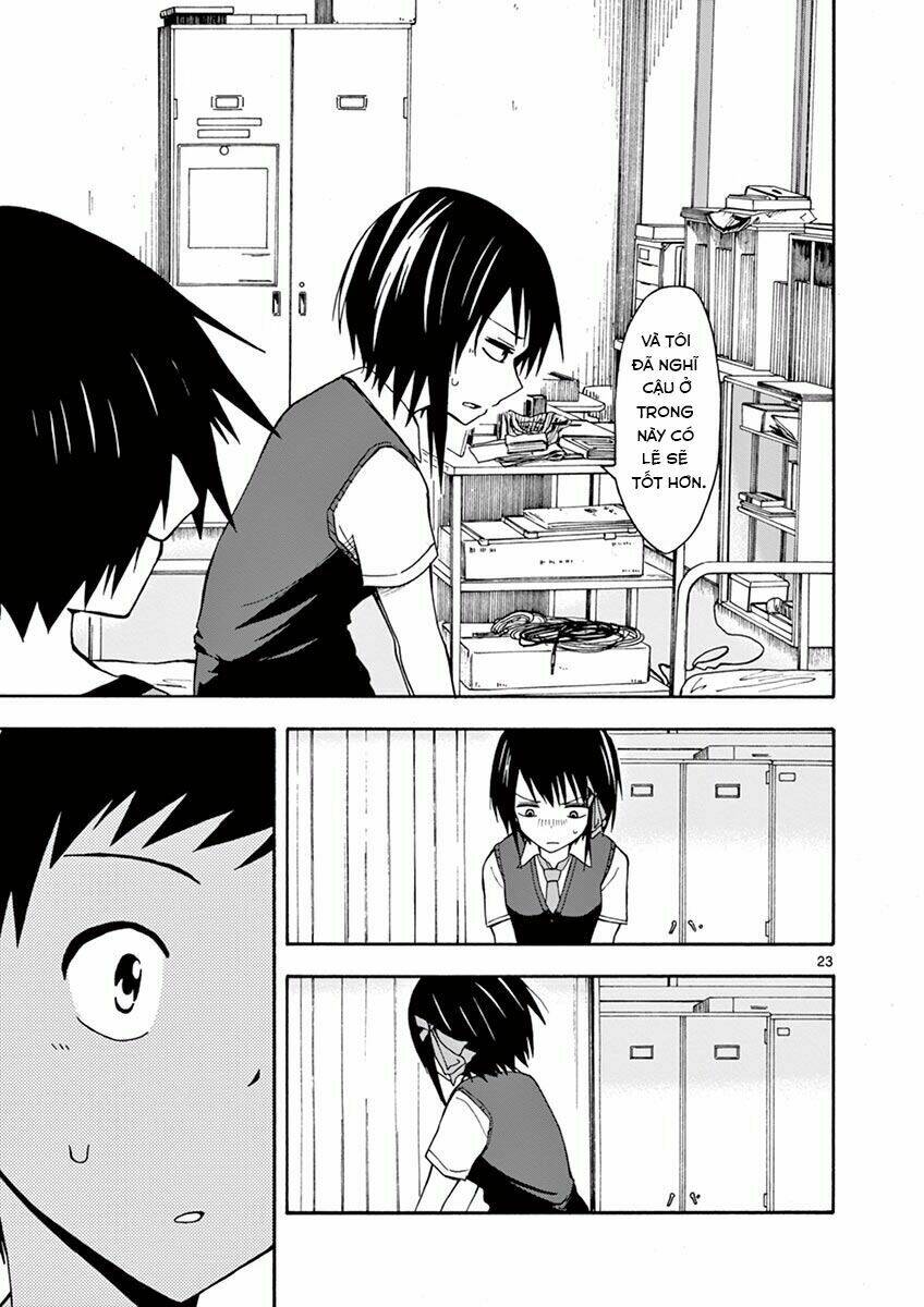 Ninja Shinobu-Chan No Junjou: Chapter 17