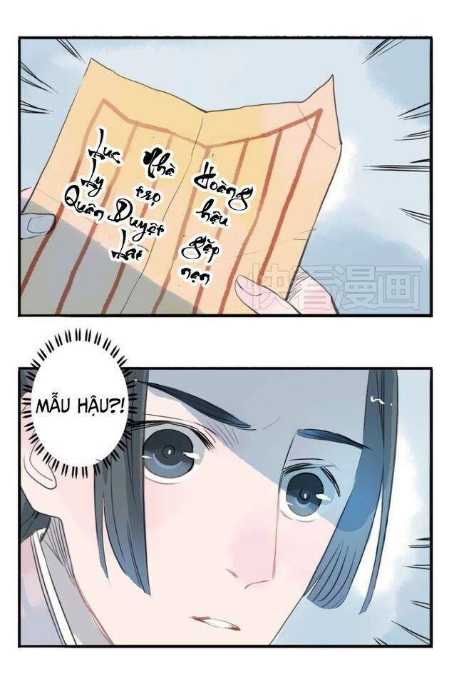 Quân Dữ Vọng Tâm: Chapter 7