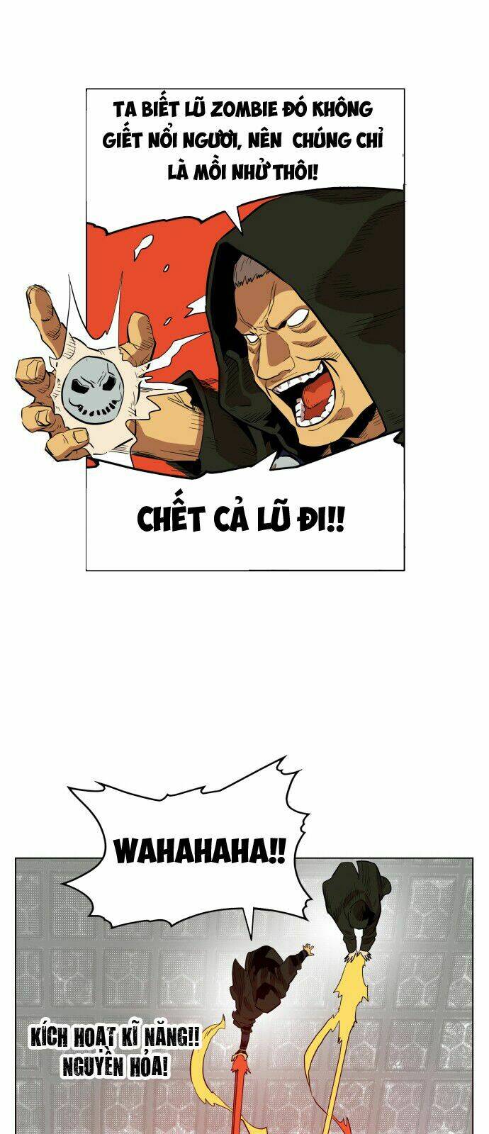 Hard Core Leveling Warrior: Chapter 65