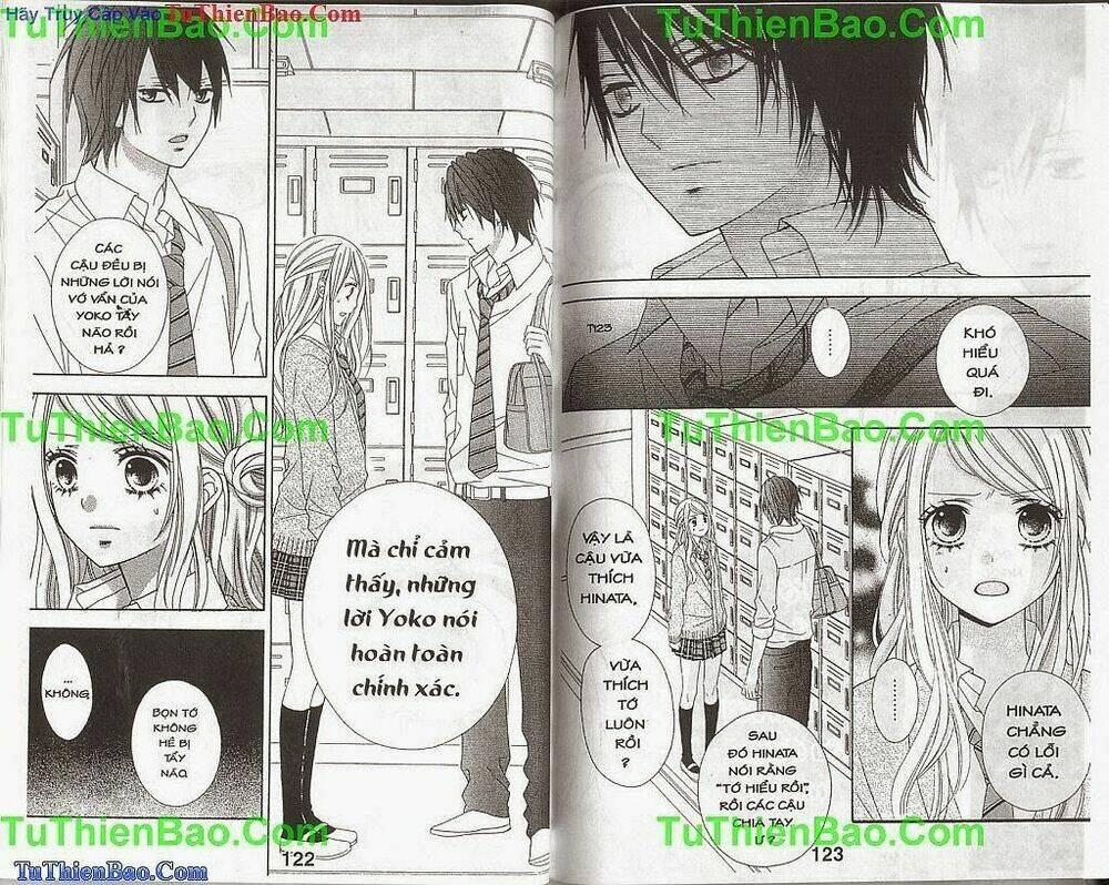 Bầu Trời Sao Đêm: Chapter 10