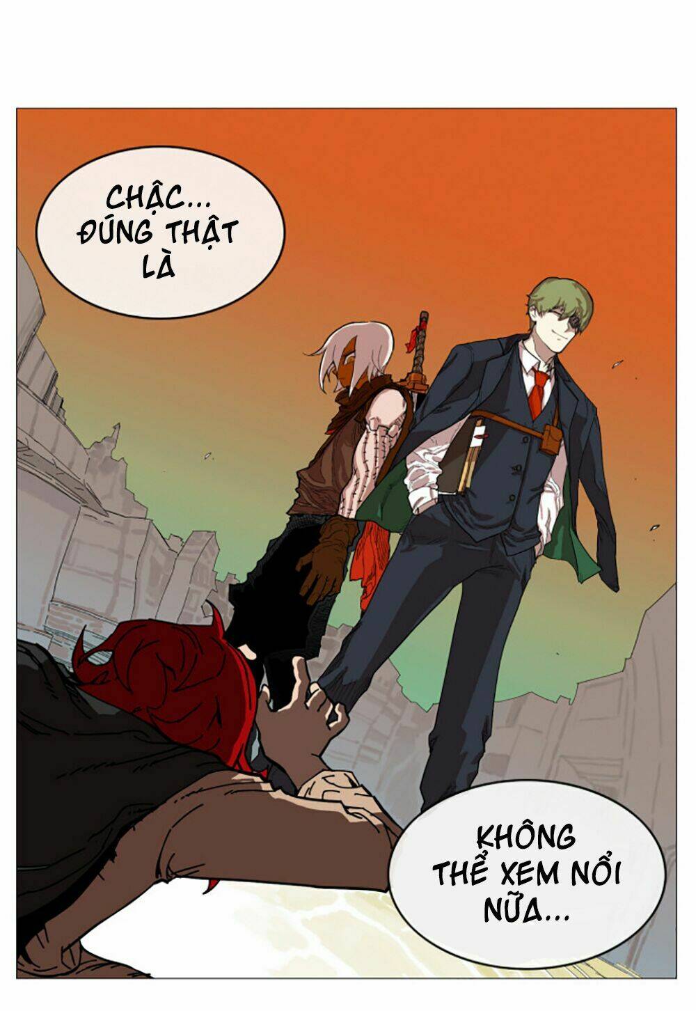 Hard Core Leveling Warrior: Chapter 2