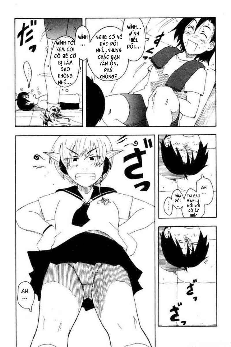 Inu Neko Jump: Chapter 19