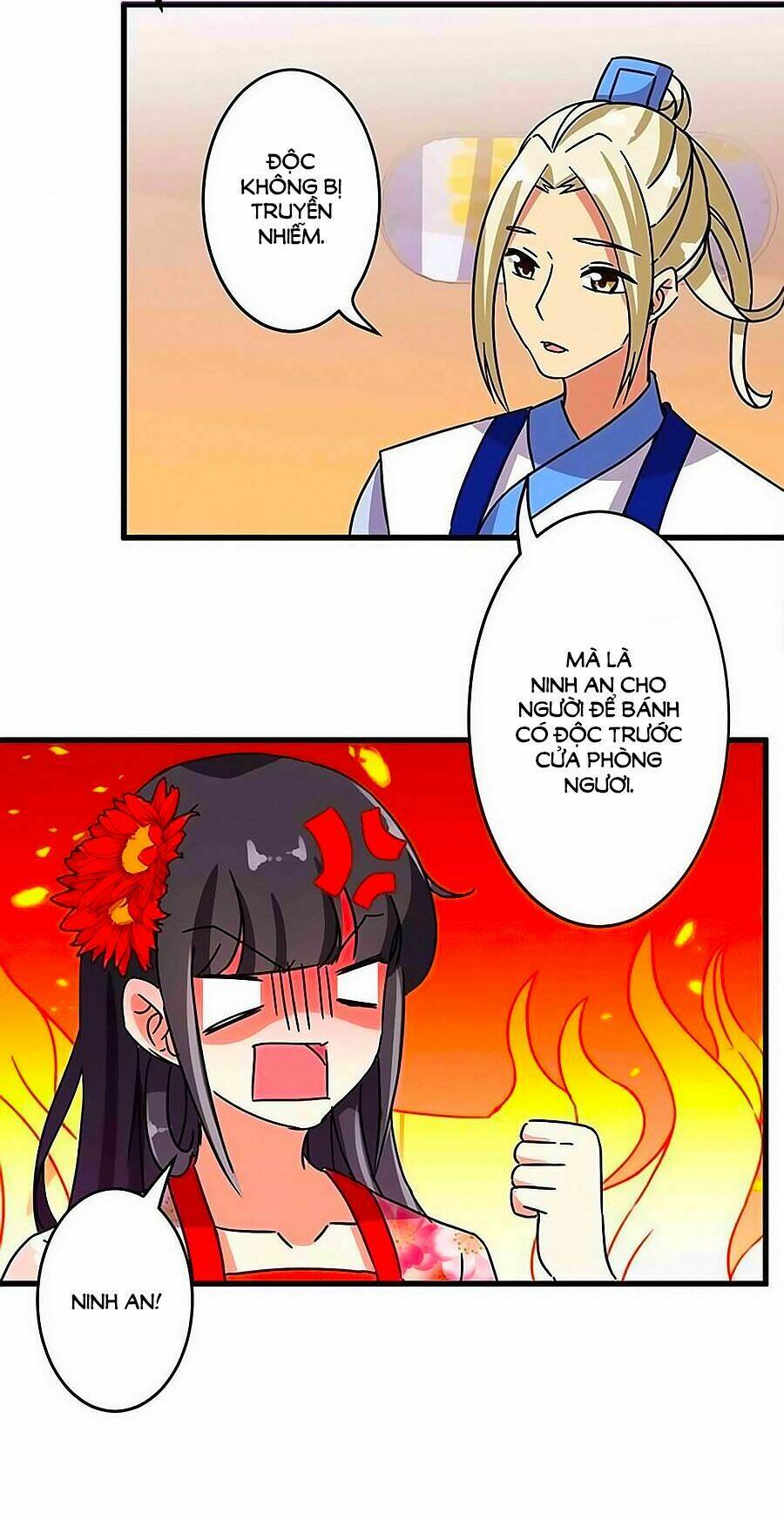 Vương Gia! Ngươi Thật Bỉ Ổi: Chapter 190