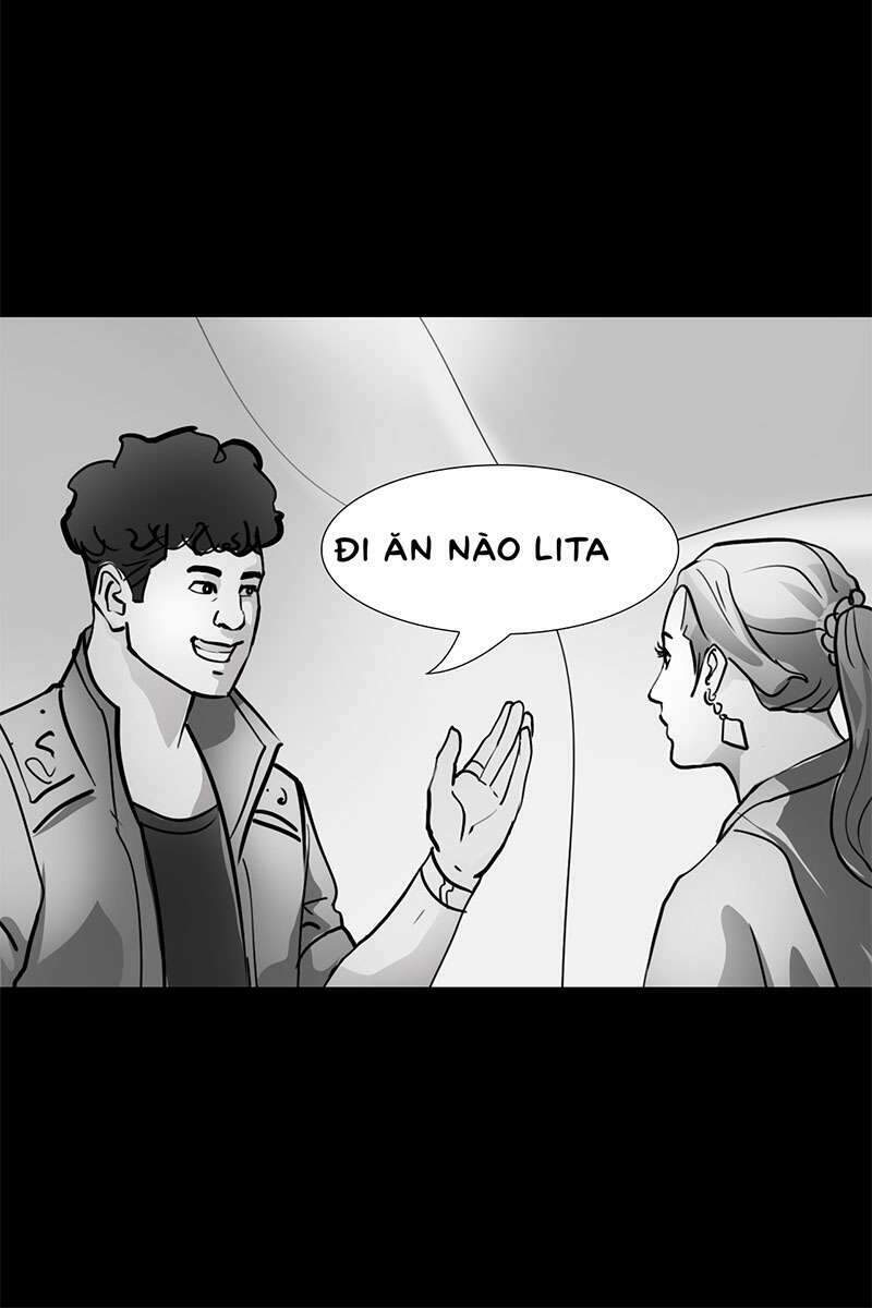 No Longer Myself: Chapter 4